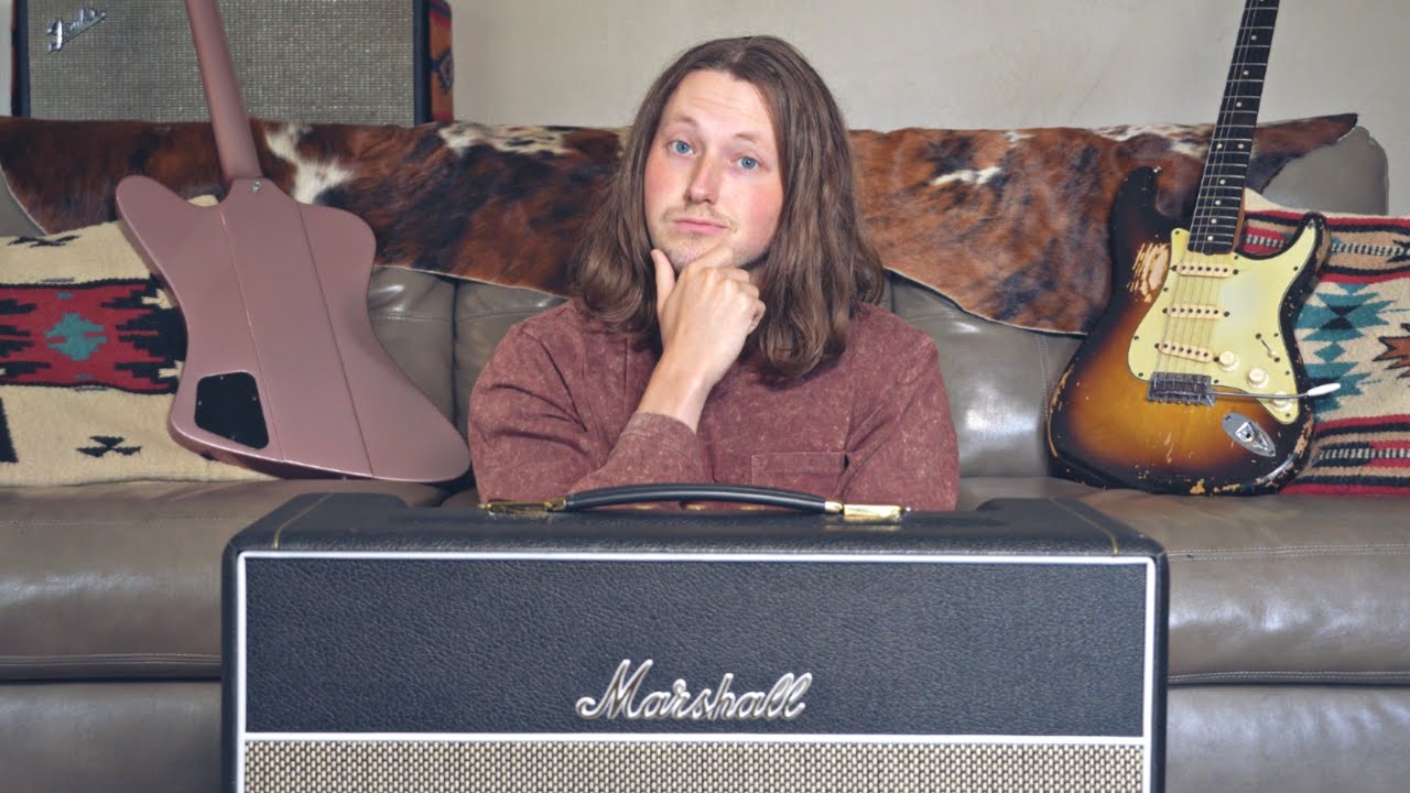 So this is MARSHALL Tone