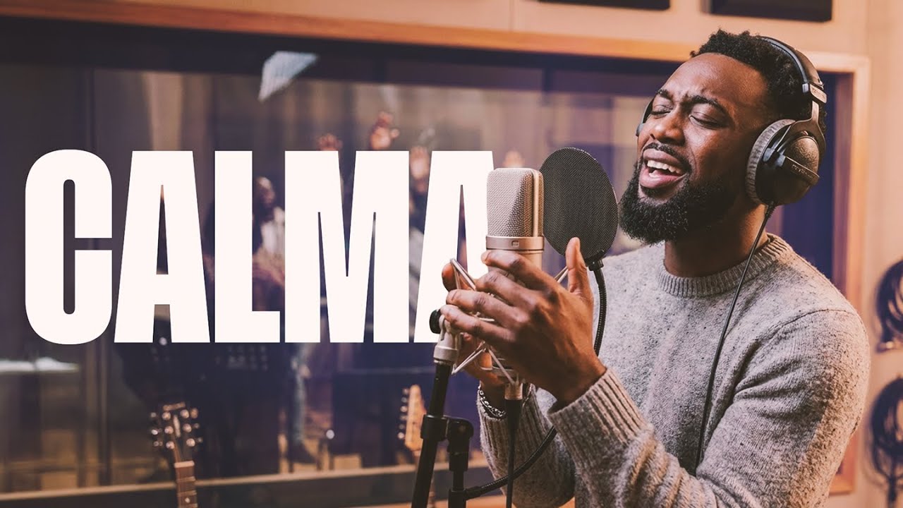 Esse louvor elimina qualquer ansiedade! | CALMA