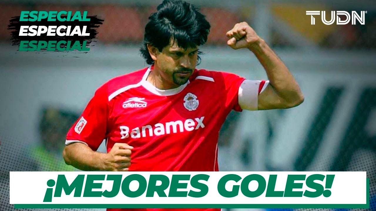 &iexcl;Golazos de Cardozo en M&eacute;xico! | TUDN
