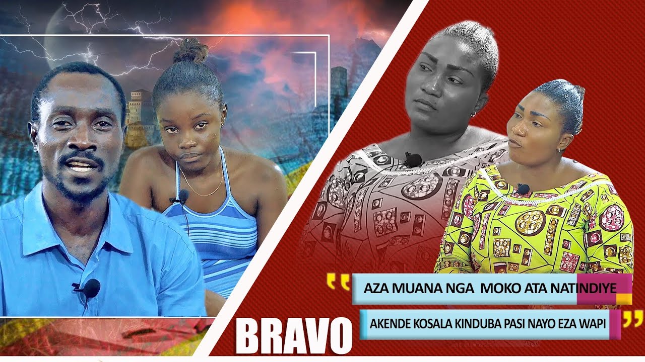 BRAVO JÉSUS Ep2:MAMAN AKABI VIRGINITÉ NGAYI EPA BOSS NAYE MPONA MBONGO ATALI ÂGE NANGA YA 👉12ans TE