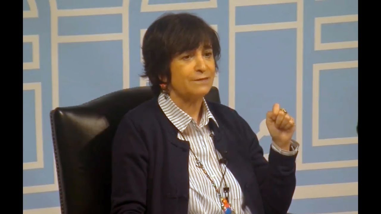 Ciclo Premios Nacionales. Rosa Montero