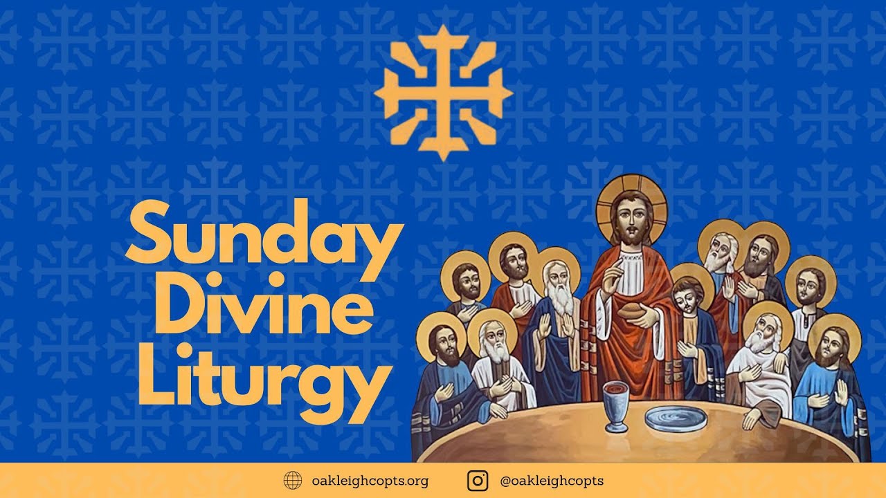 Divine Liturgy - 01/02/2026
