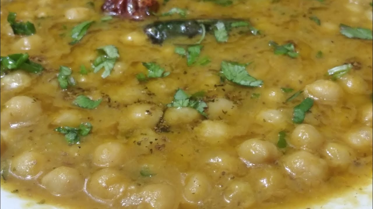 Sehri special Lahori Punjabi chanay recipie|Lahori mashoor chany recipie at home💕