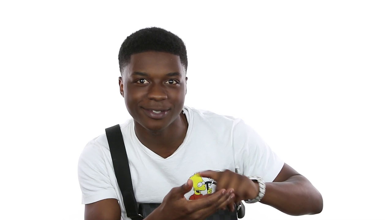 MoneyMarr Got His Own Car and House by Age 17