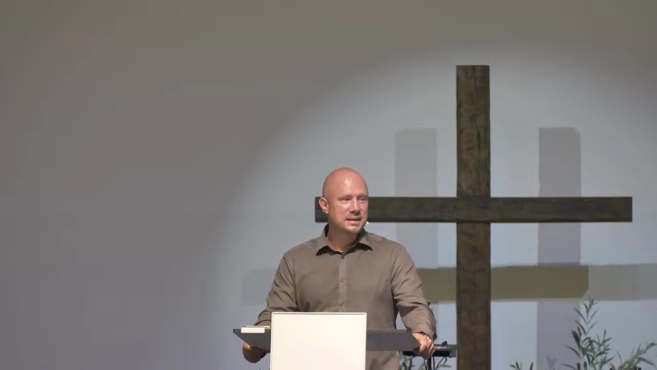 Leben aus der Schwachheit, erst dann bist du stark // Christian Kutsch