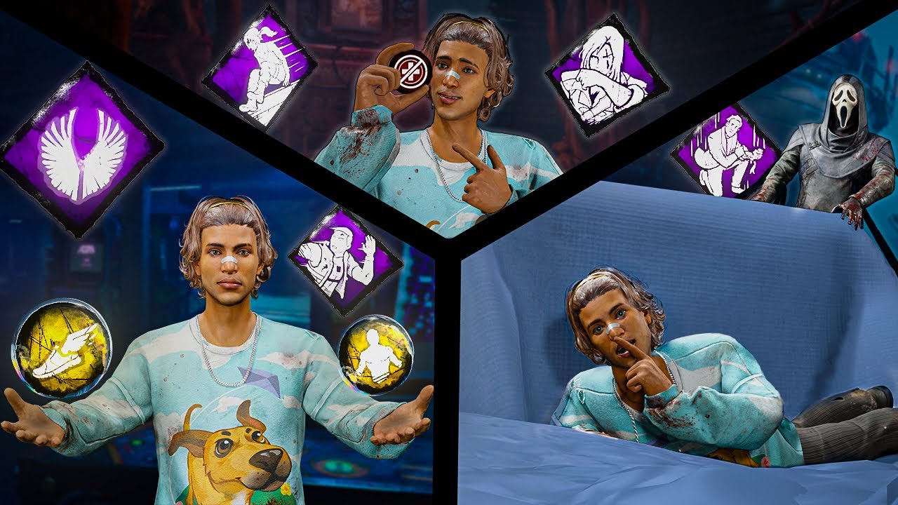 The most Powerful Survivor Builds YOU Need To Try
