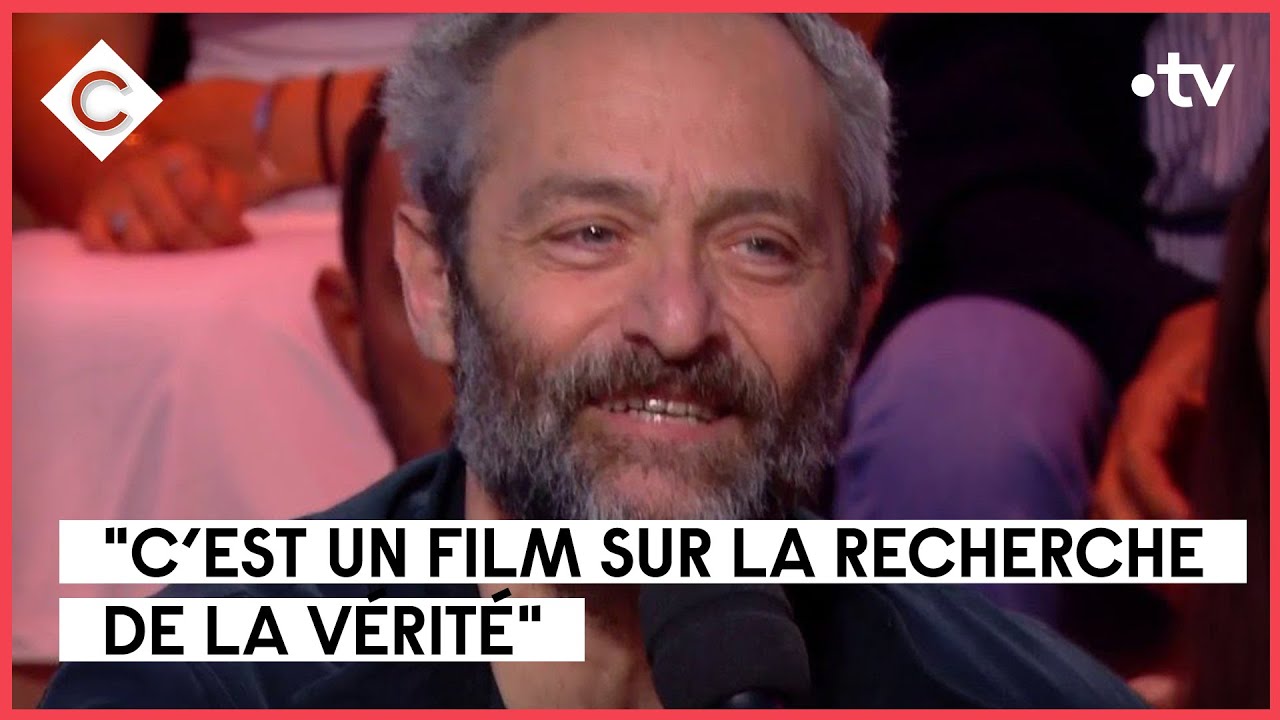 L’affaire Goldman : un formidable film de procès - Cédric Kahn - C à vous - 18/05/2023