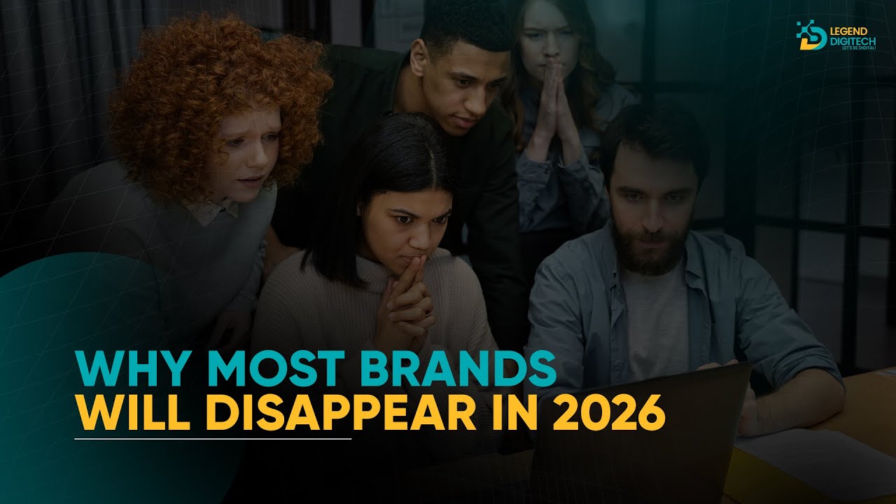 Brand Growth in 2026: What Still Works in an AI-Noisy Market