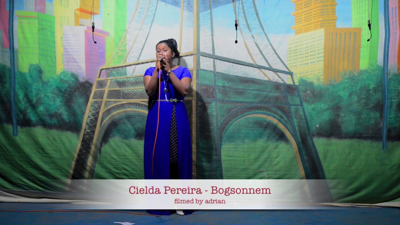 Cielda Pereira - Bogsonnem