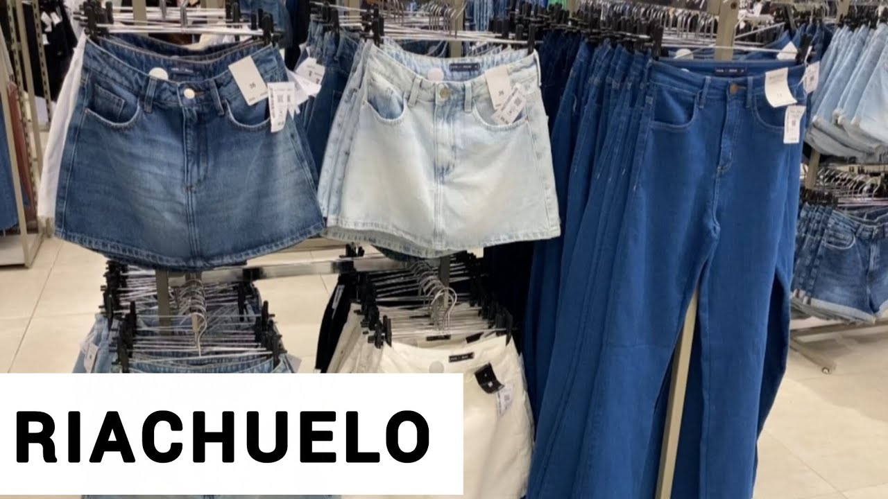 RIACHUELO - TOUR MODA FEMININA 