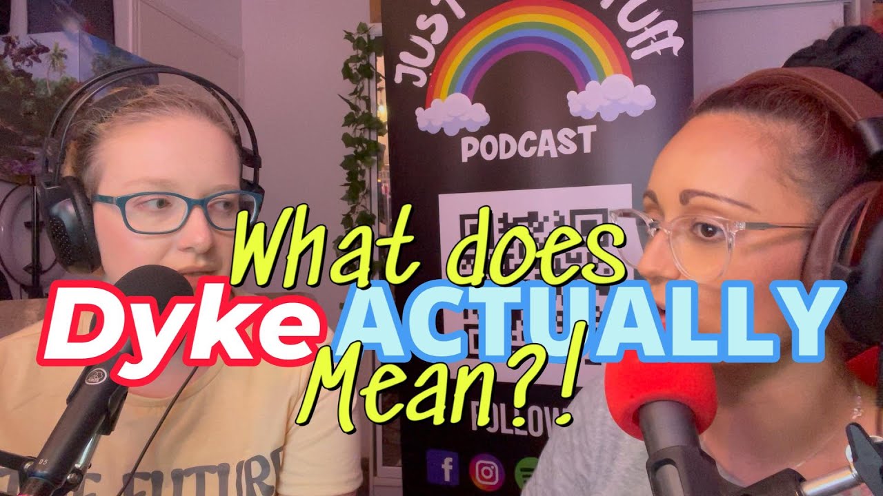 Just Gay Stuff Podcast - Episode 48 Origins