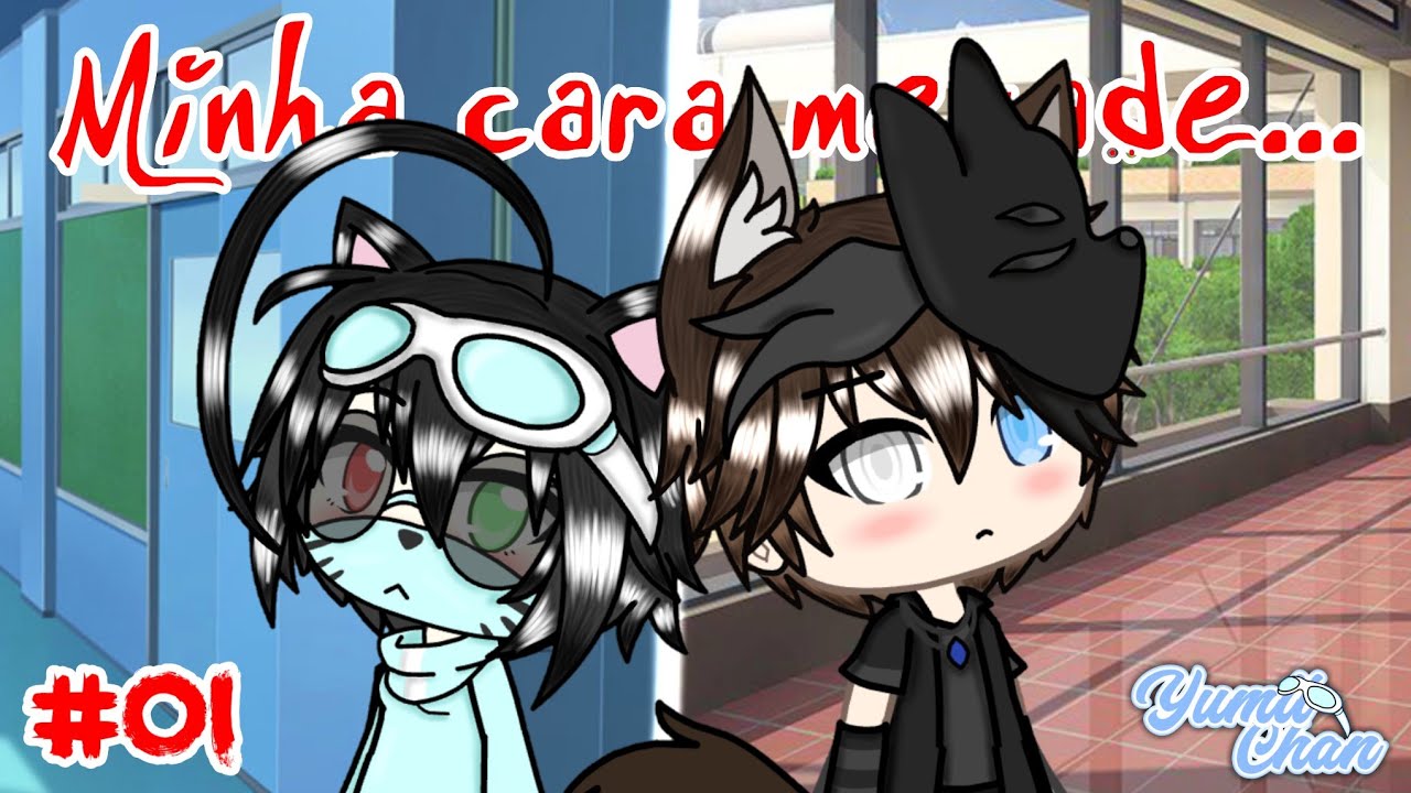 •|Minha cara metade... - Mini-filme (1/2) {GachaVerse}|•