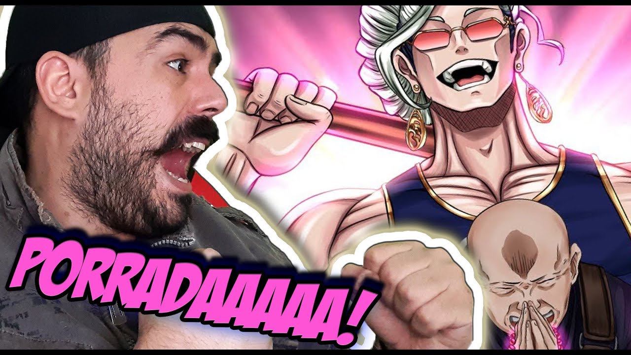 REACT - A RINHA DOS DEUSES (ROUND 2)