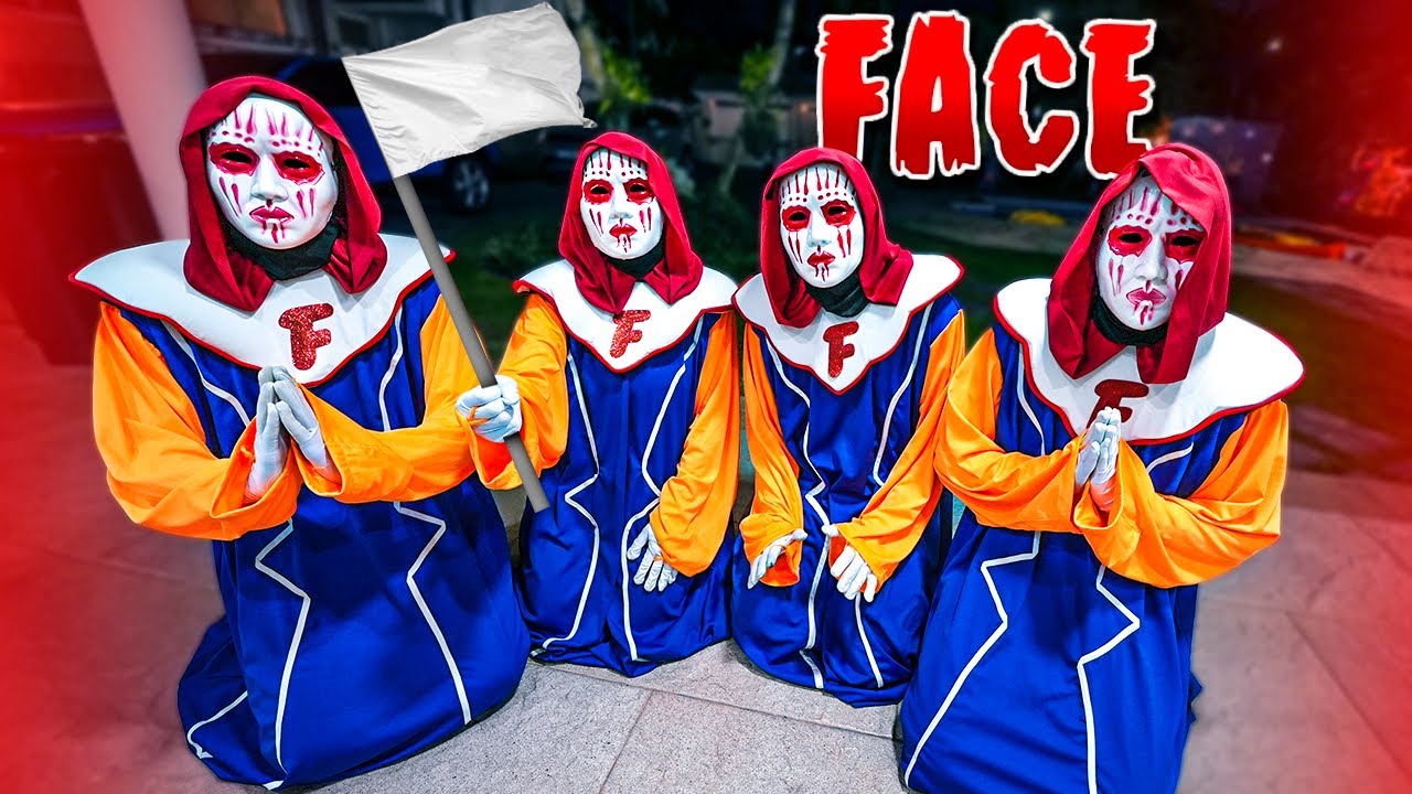O FACE FICOU COM MEDO E QUIS FAZER UM ACORDO! - VENCEMOS!?