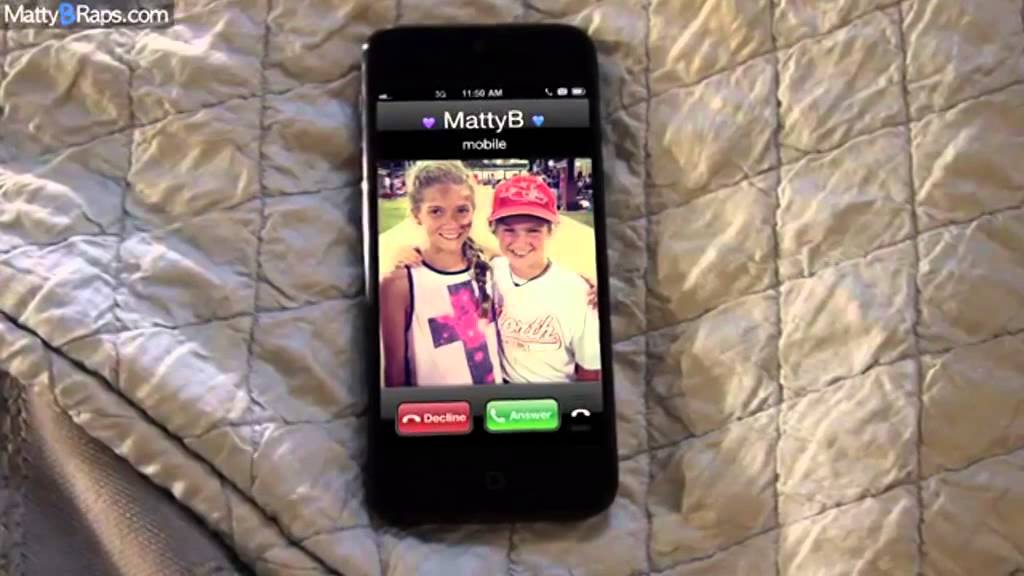 Carson Lueders vs. MattyBRaps vs. JohnnyOSings (Original Song Battle)