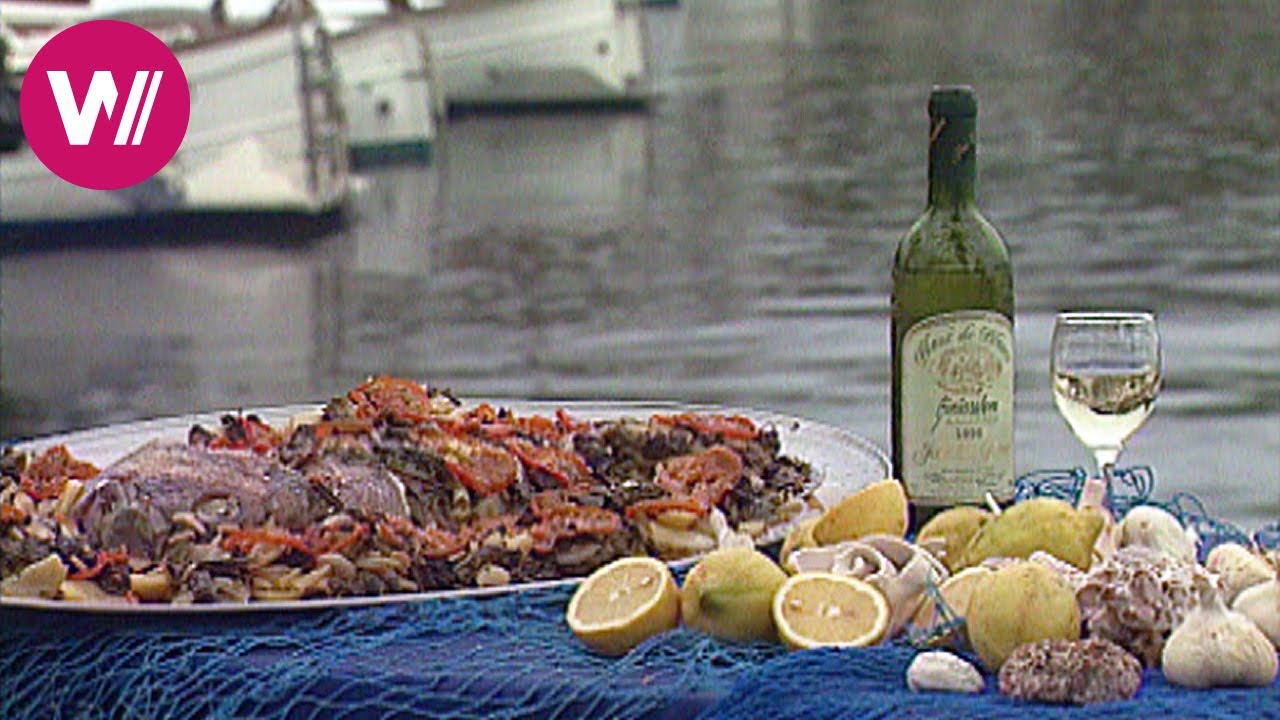Mallorca - Die besten Rezepte | Pargo al mallorquina - Folge 5/13