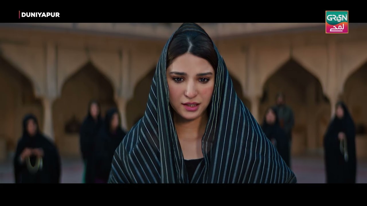 Duniyapur | Episode 5, Highlights | Nauman Ijaz, Khushhal Khan, Ramsha khan | Green Lamhay