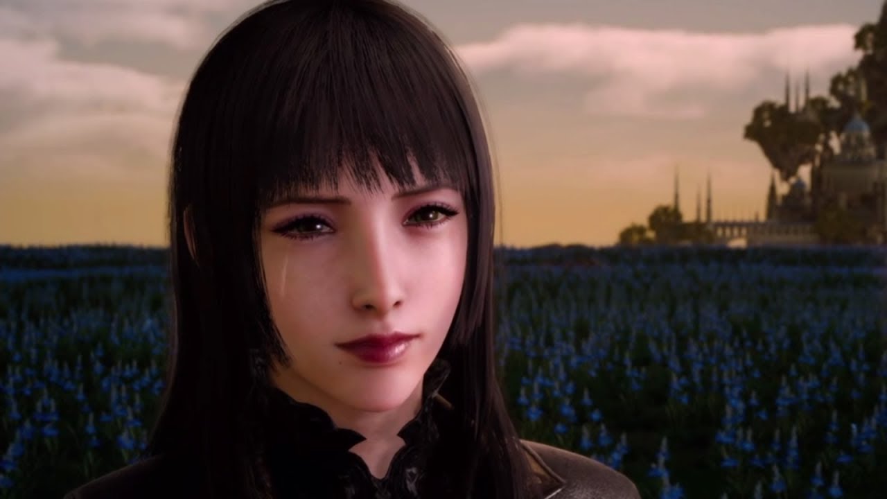 Final Fantasy XV - Gentiana