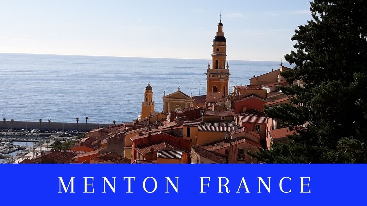 MENTON FRANCE 2019