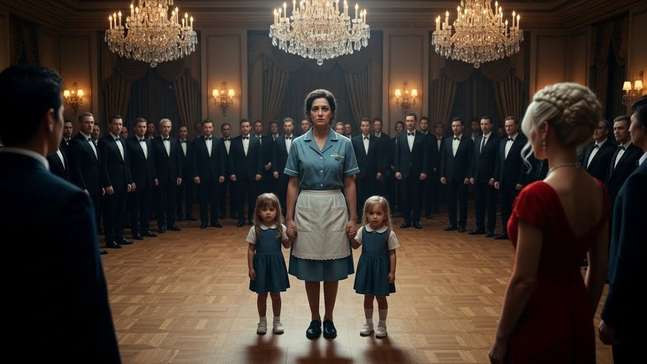 Billionaire's Fiancée Mocks Waitress, Not Knowing She Is Raising The Billionaire's Twin Heirs