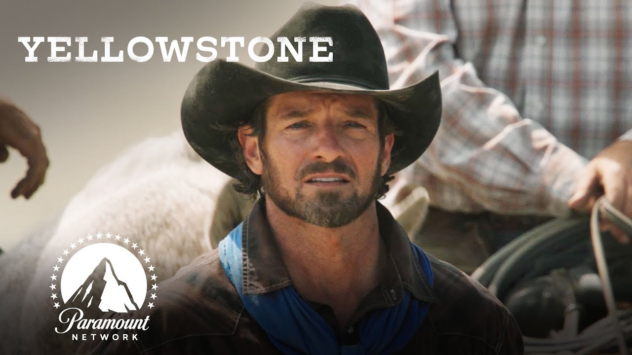 Moments That Left a Mark: Ryan's Sacrifices | Yellowstone | Paramount Network