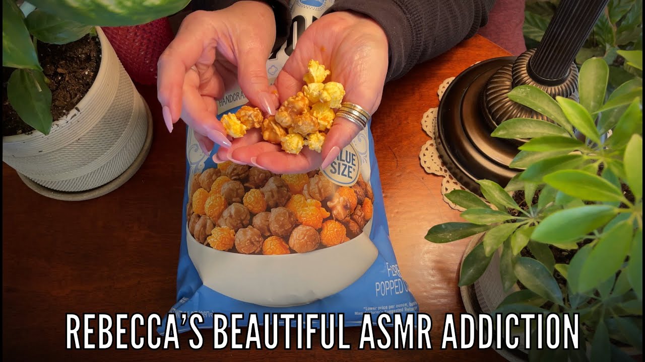 Tasting unusual snacks from Grocery Outlet! (Whispered only) Plastic crinkles and yummy crunches!