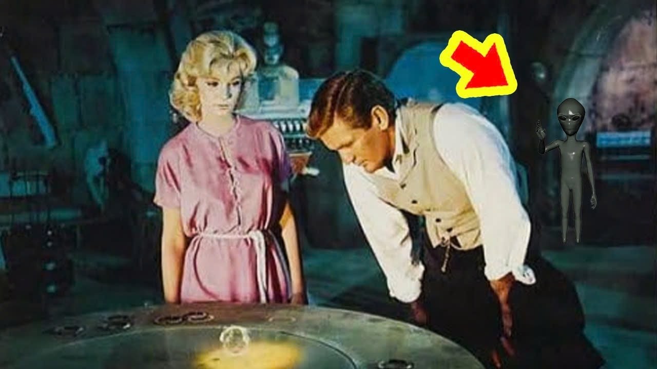 A Máquina do Tempo (1960) | 20 fatos estranhos que você não sabia