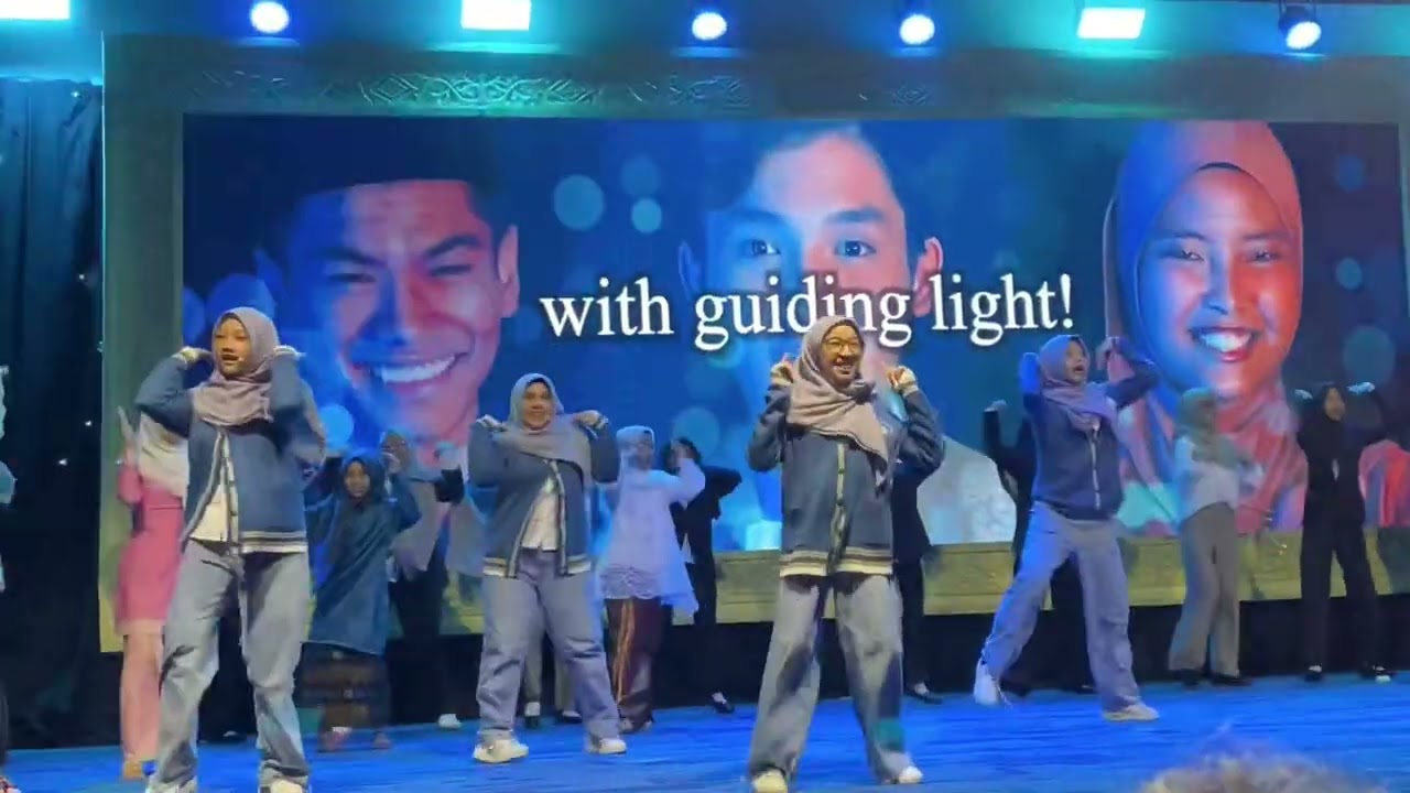 Agus Salim the Musical Nizamia Andalusia x Svatuhari