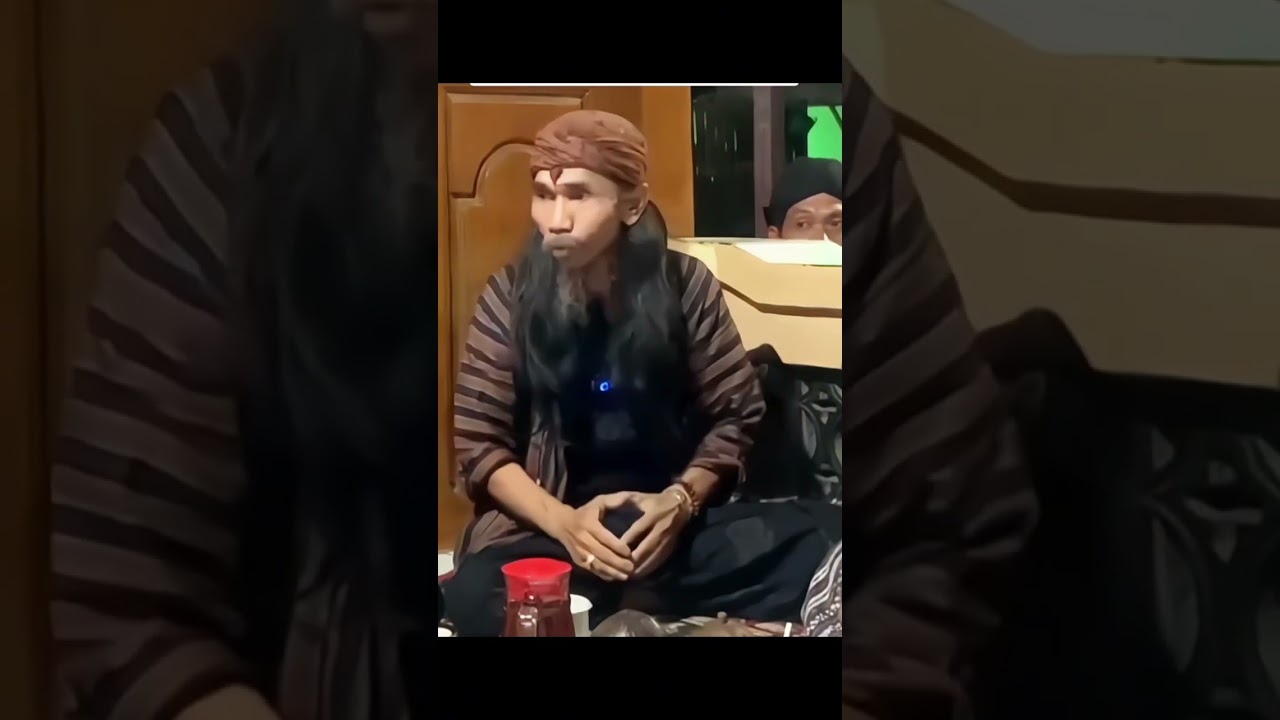 Mama ghufron bisa melihat alam kubur