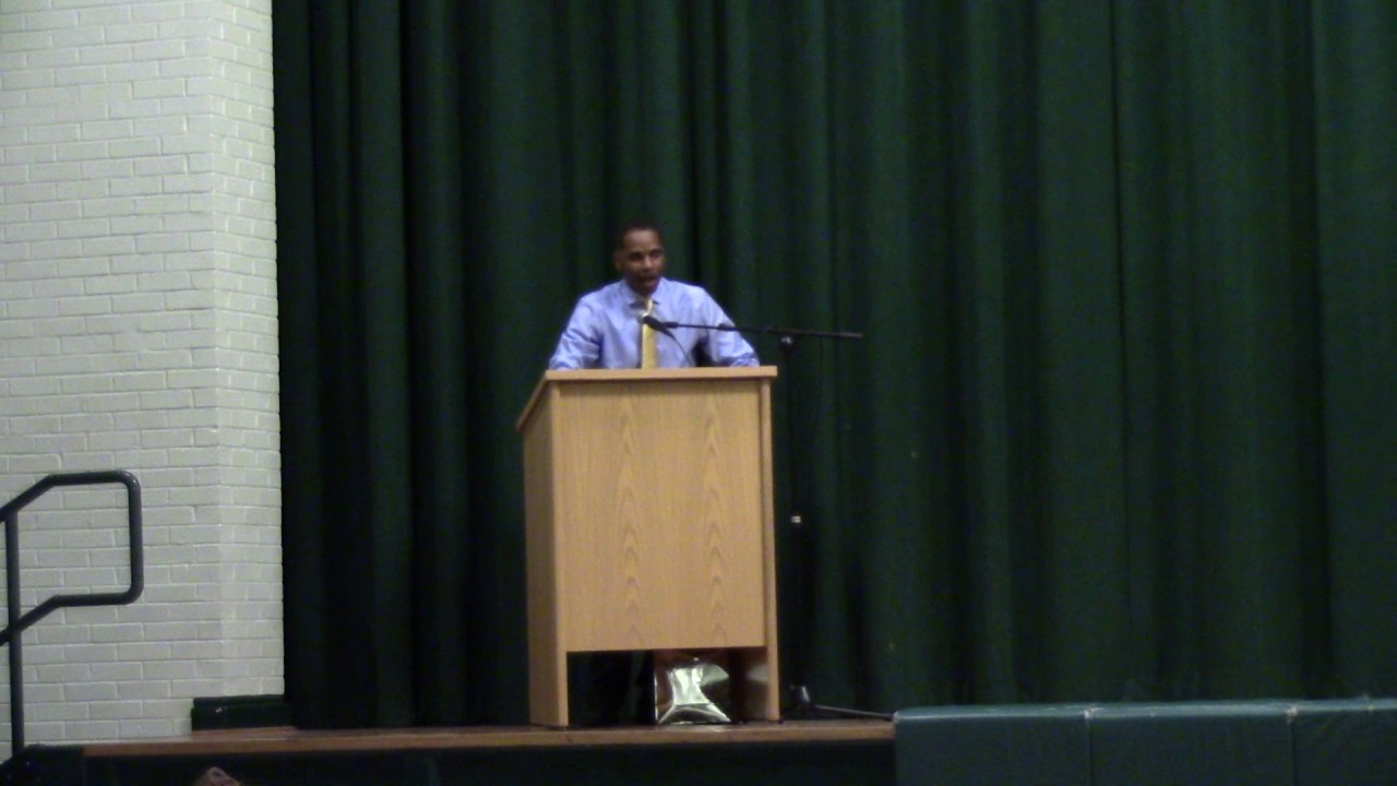 Scarborough Model Middle School Black History Program-Part 2