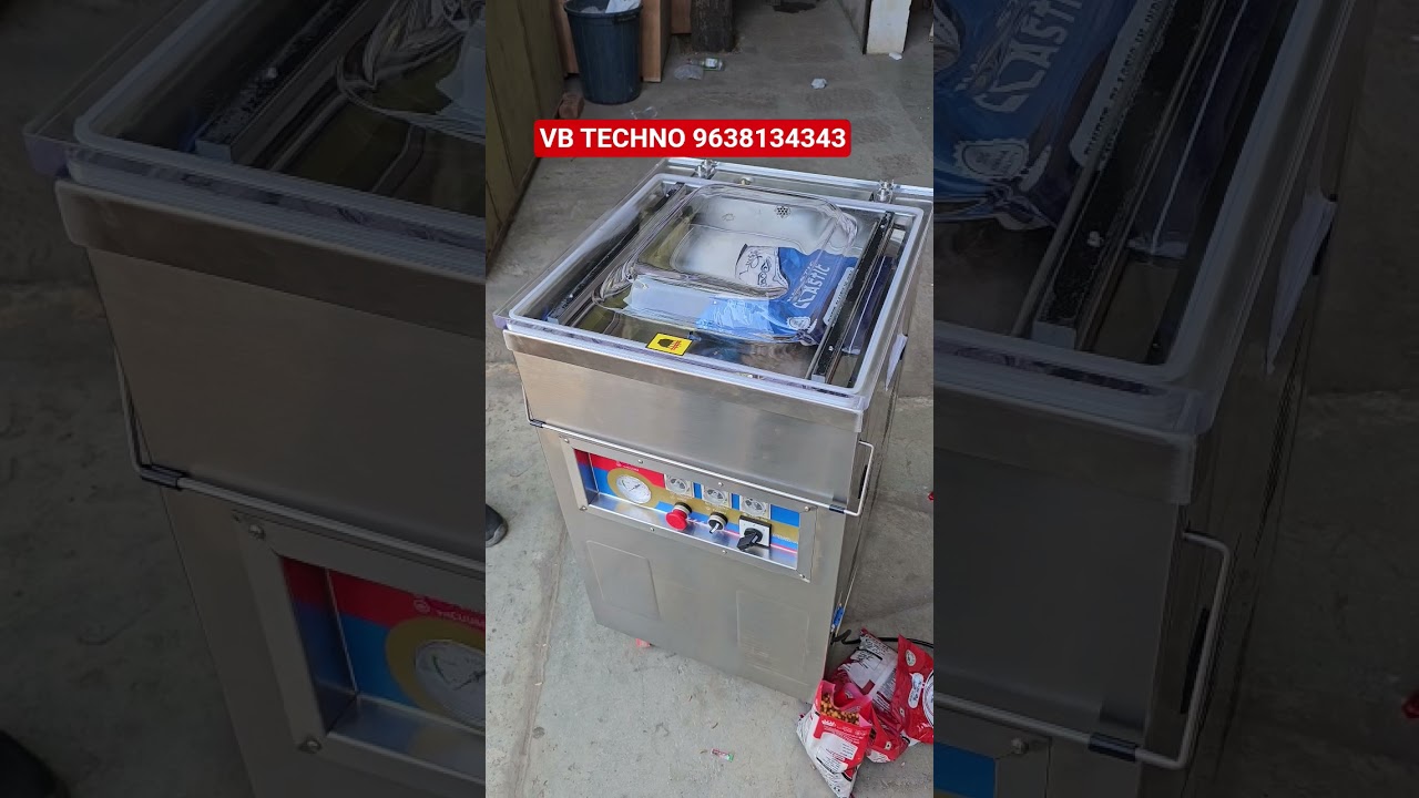Dz400 Vacuum Packing Machine