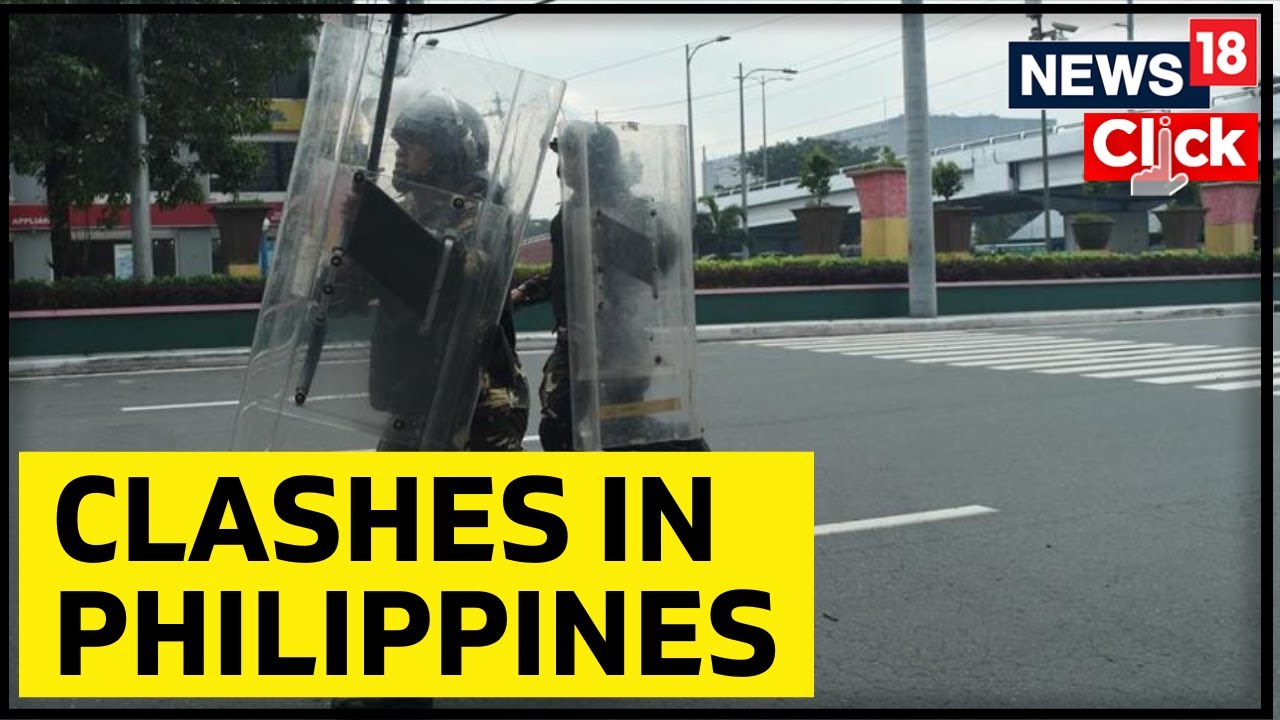 Philippines News Today | Philippines Protest 2022 | Philippines Protest | English News | News 18