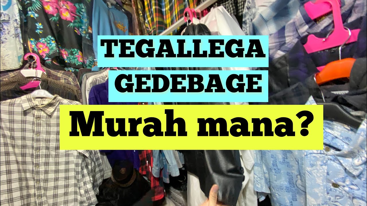 Комиссионные покупки в CIMOL GEDEBAGE & TEGAL LEGA MARKETS, БАНДУНГ