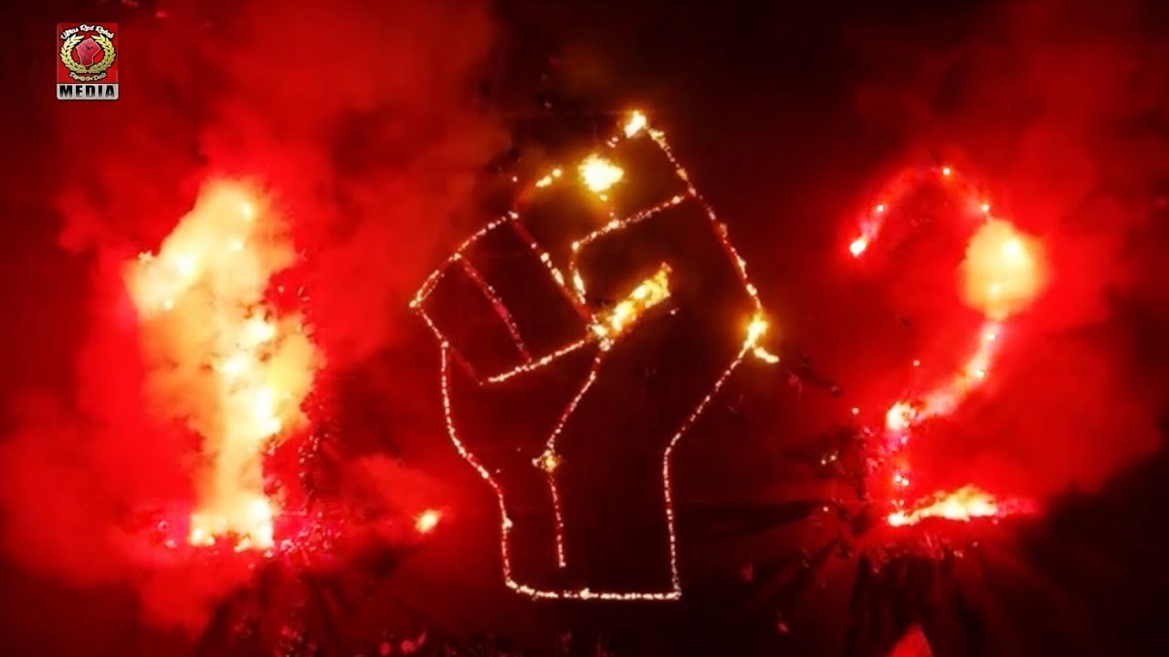 Ultras Red Rebels - XII Years Of Rebellion 🔥