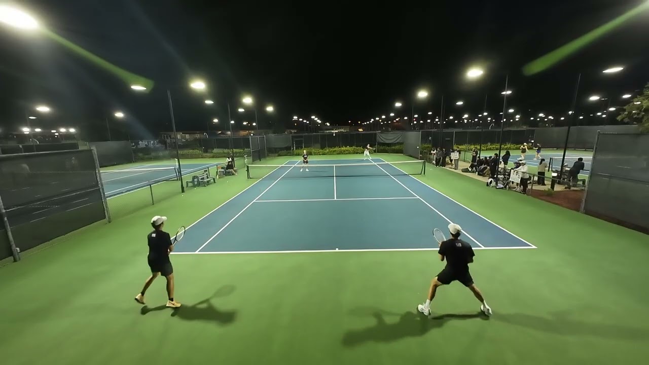 Men's Doubles | UCSD B vs. UCSB A | USTA TOC Sectionals 2026