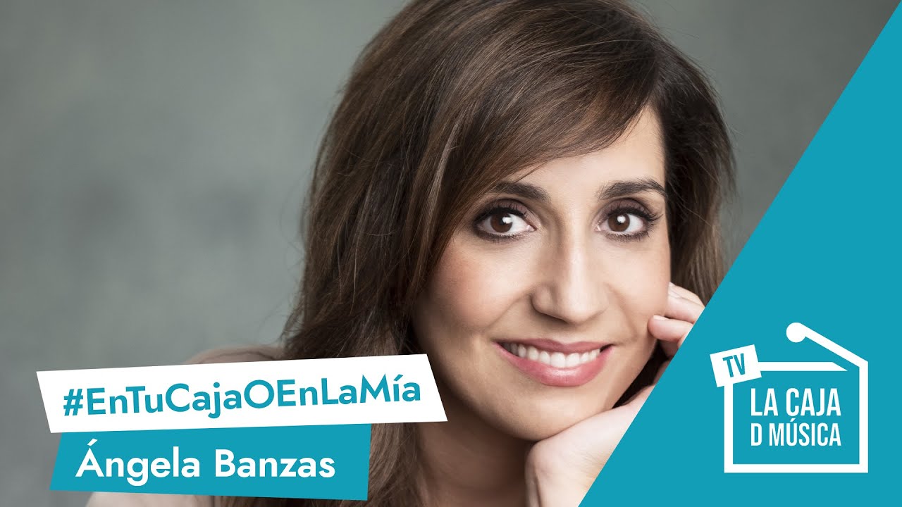 &Aacute;NGELA BANZAS nos habla de su novela 
