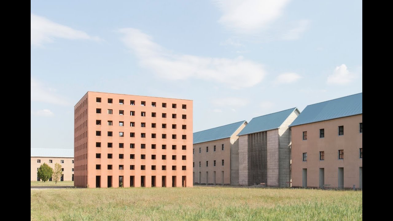 Análisis Arquitectónico del Cementerio de San Cataldo de Aldo Rossi