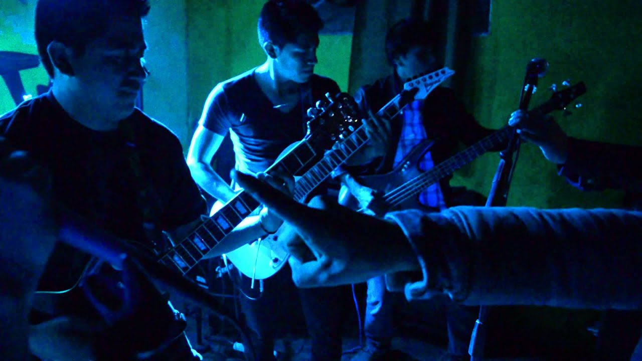 AnthAridA / Luz De Neón (Live in San Marcos, Guatemala)