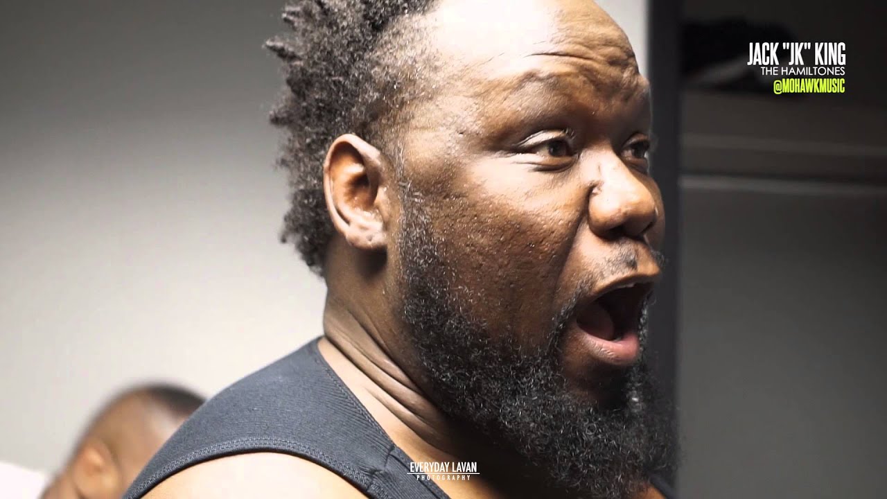 Anthony Hamilton & The Hamiltones cover Drake's 