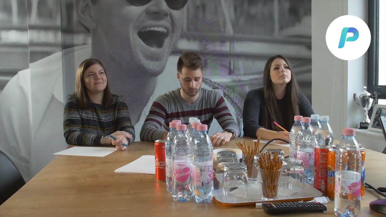 Pályakezdő leszek S02 E02: Interjú felkészítő tréning - Profession.hu