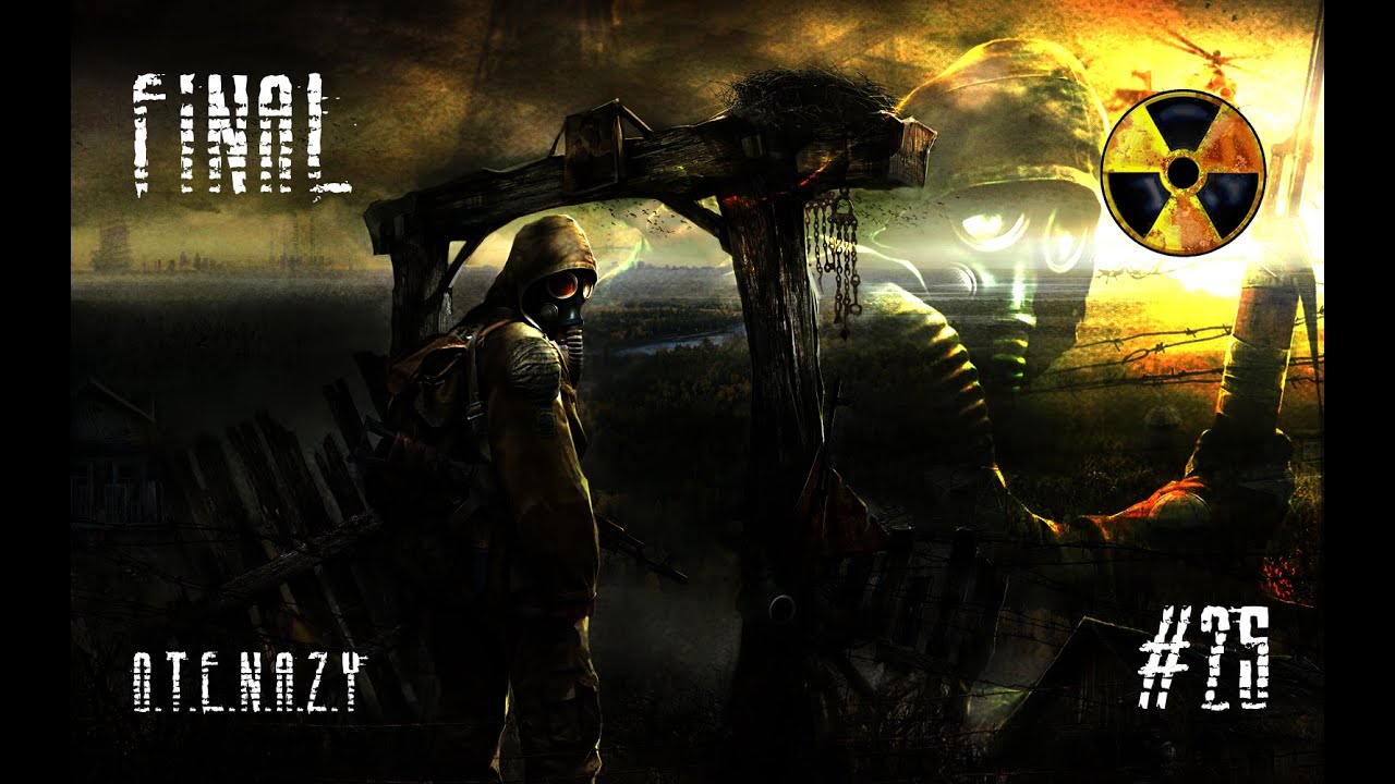 S.T.A.L.K.E.R.: Shadow of Chernobyl [ Bölüm 25 | Final | 5120x1440 UltraWide DWQHD ]