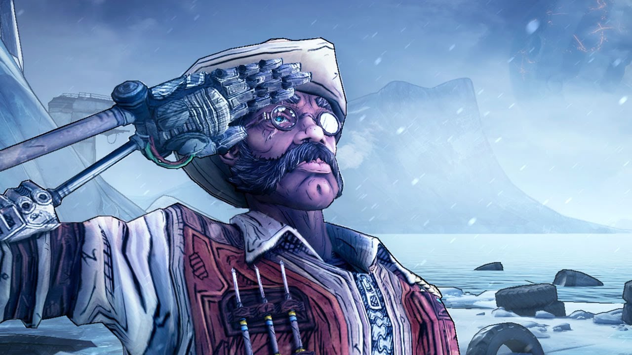 Borderlands 2: An Introduction by Sir Hammerlock