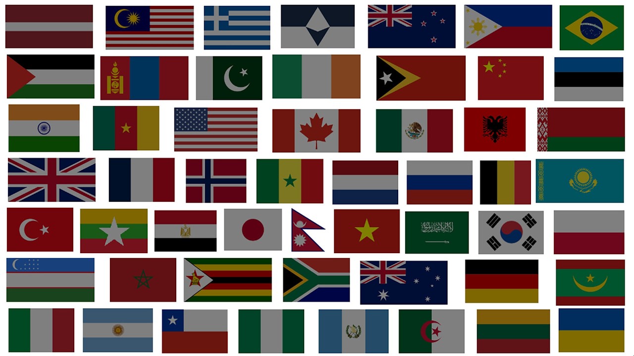 World Flags Challenge: Only 1% Can Guess All These World Flags! 🌍🔥 | Geography Challenge