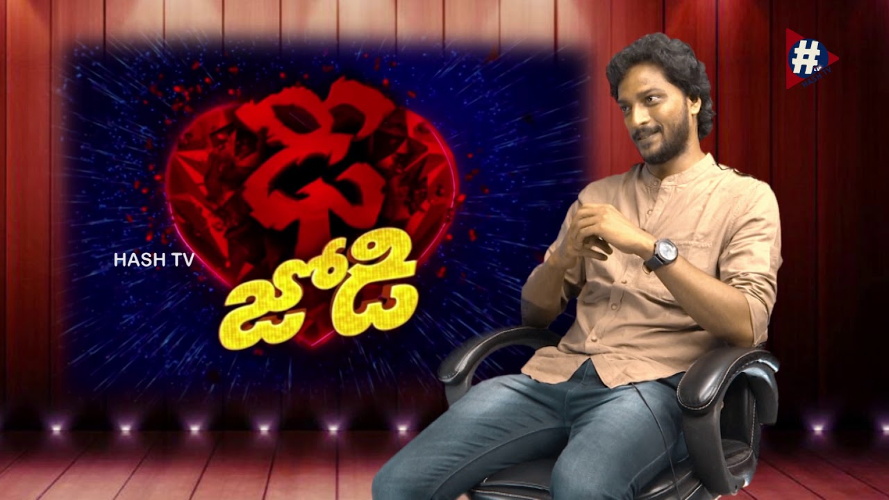 Dhee Jodi Title Winner Prasanth Master Full Interview || HASH TV