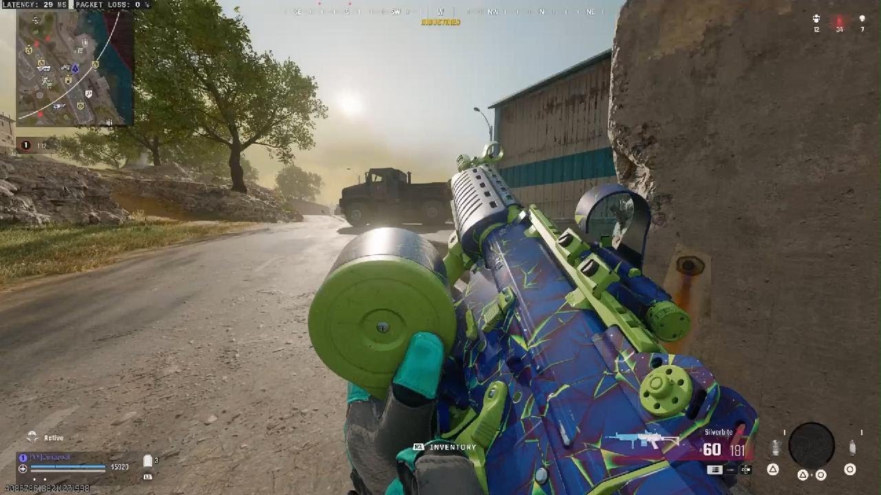Trash yy kid loses with 30 kills