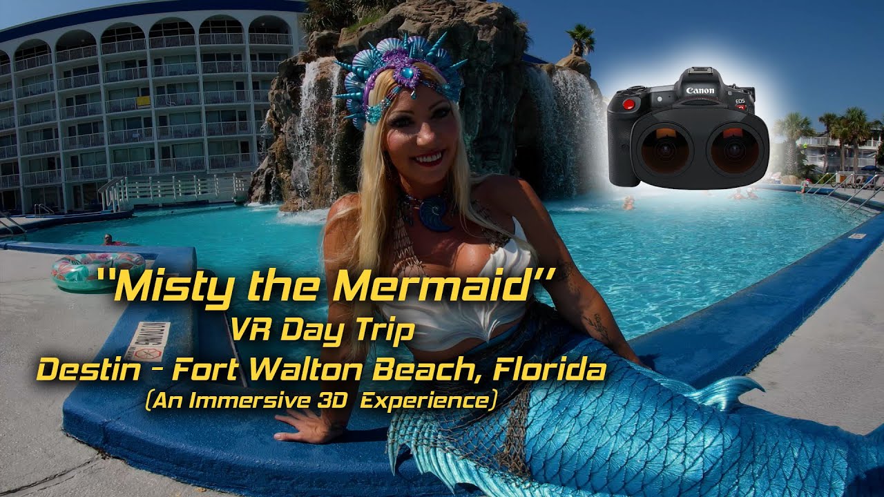 Misty the Mermaid