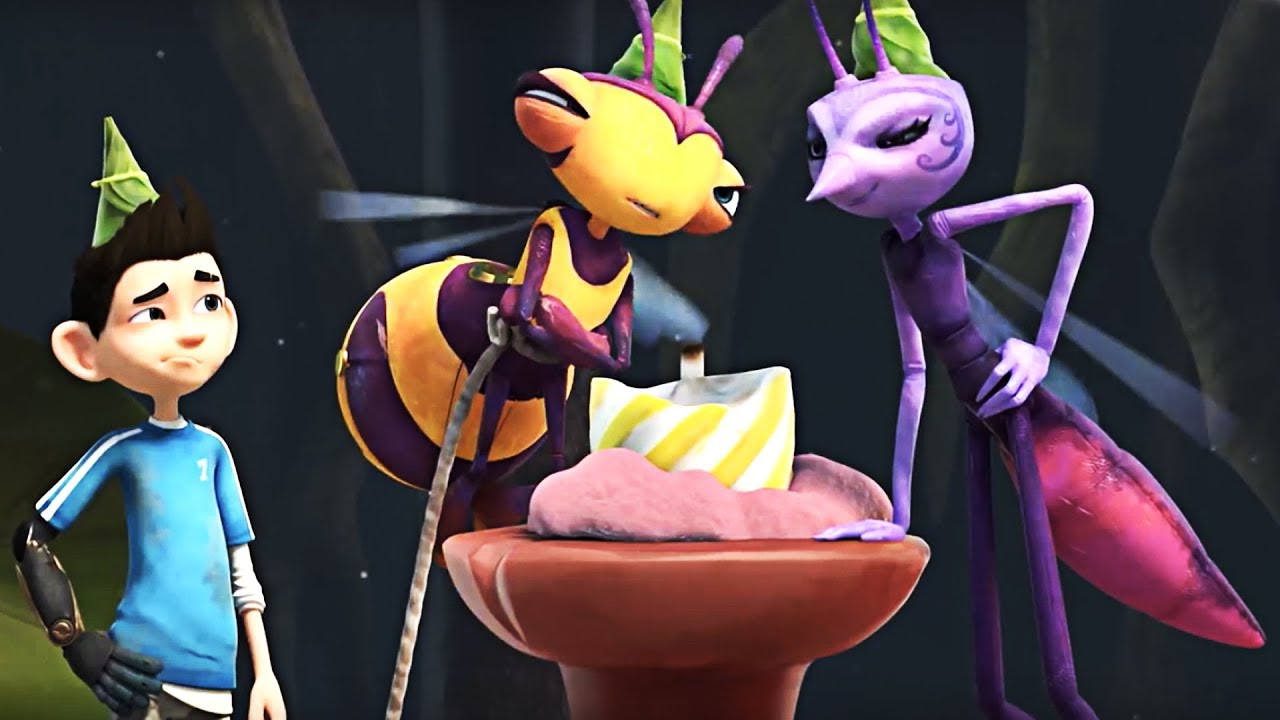 Insectibles | DRÔLE D'ANNIVERSAIRE | Épisode 22