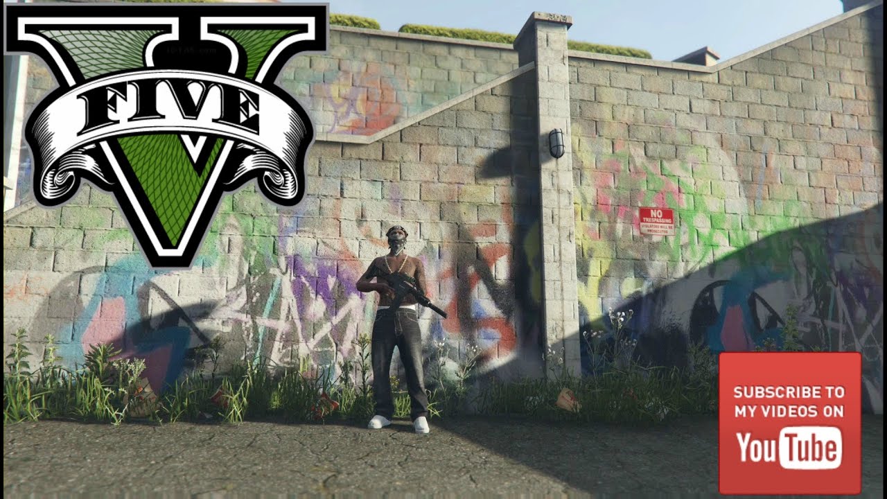 GTA 5 1v1 vs LARGE LUG NUTZ of N9NE N9NE STRONG | #RekGaming