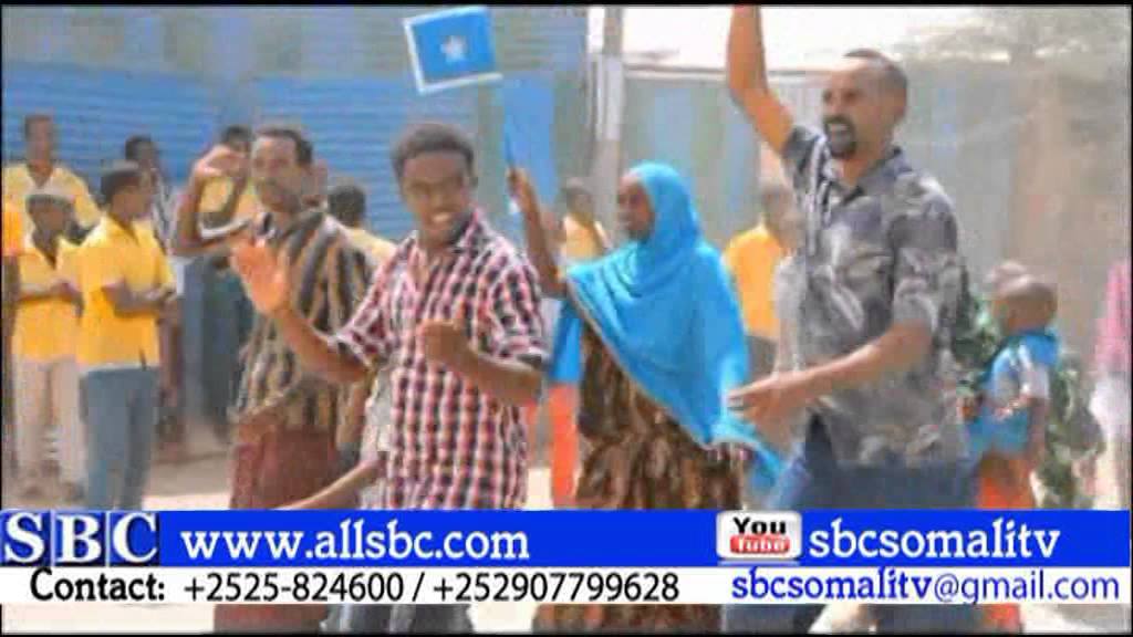 Magaalada Luuq ee Gobolka Gedo ayaa lagu qabtay Xaflad lagu soodhowaynayo Gudoomiyaha cusub ee degma