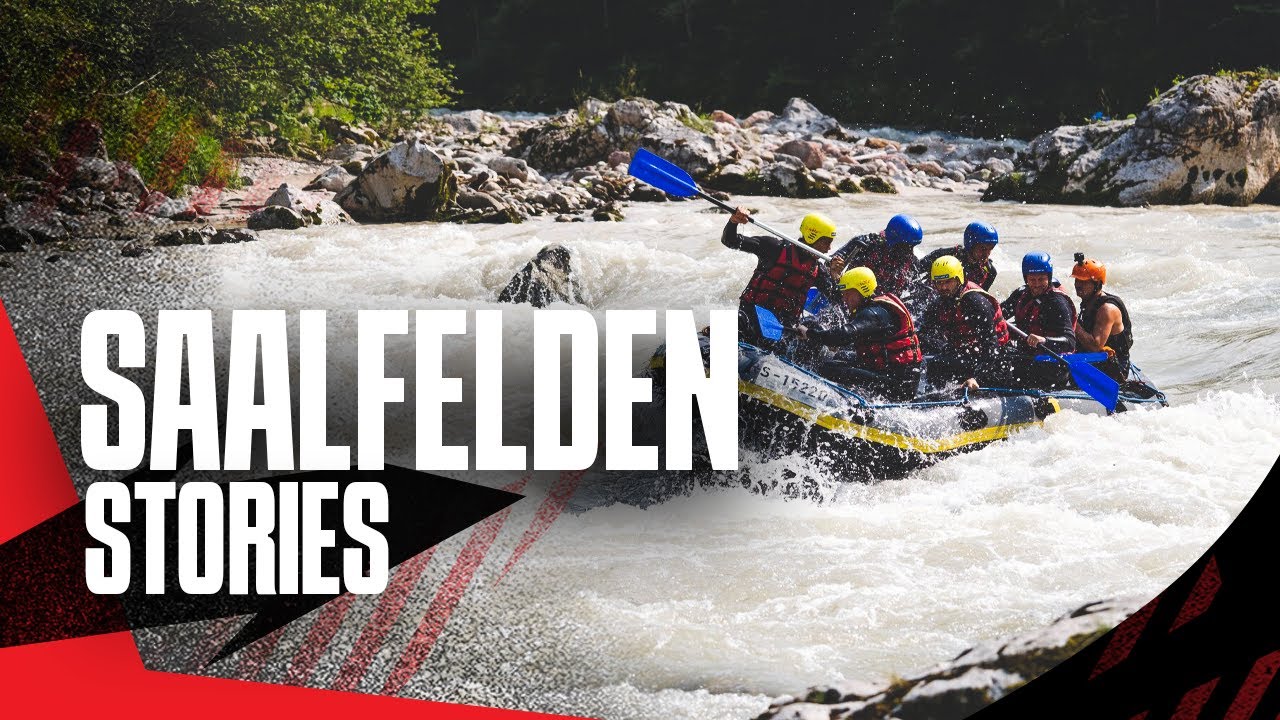 🇦🇹 SAALFELDEN STORIES I | Training & team building